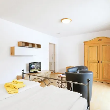 Beautiful In With Sauna Apartamento Viechtach